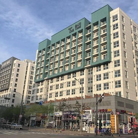 The Time Hotel Incheon Airport Εξωτερικό φωτογραφία