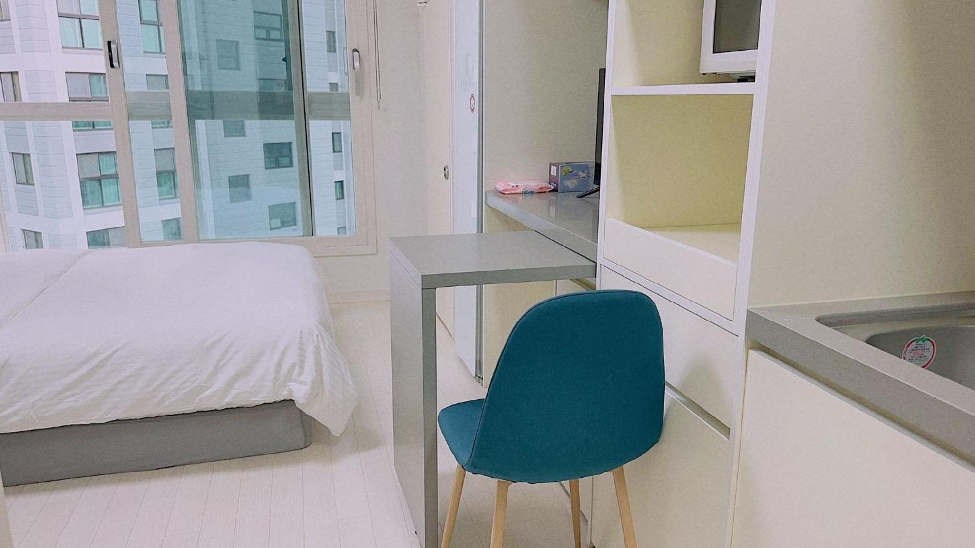 The Time Hotel Incheon Airport Εξωτερικό φωτογραφία