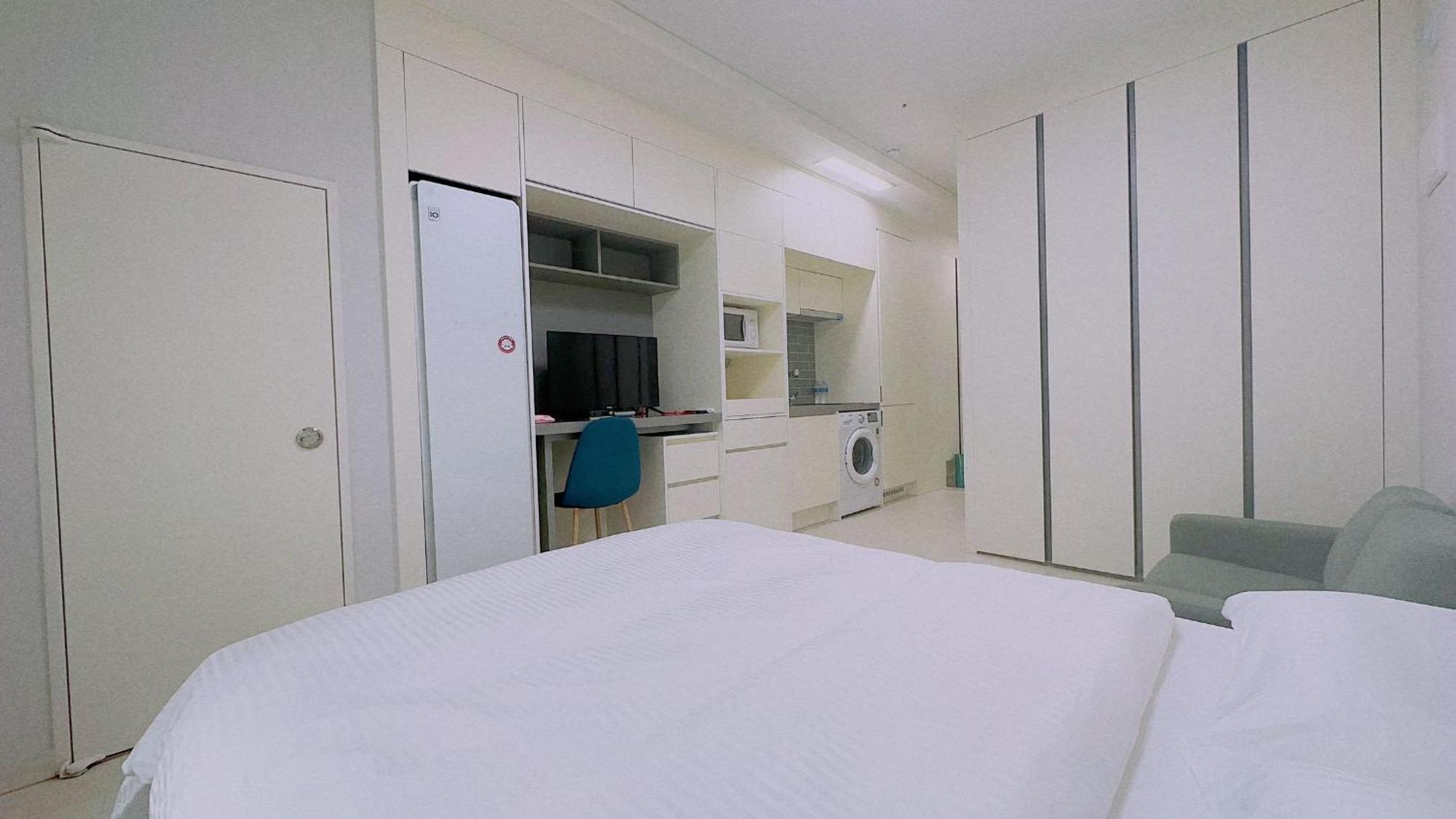 The Time Hotel Incheon Airport Εξωτερικό φωτογραφία