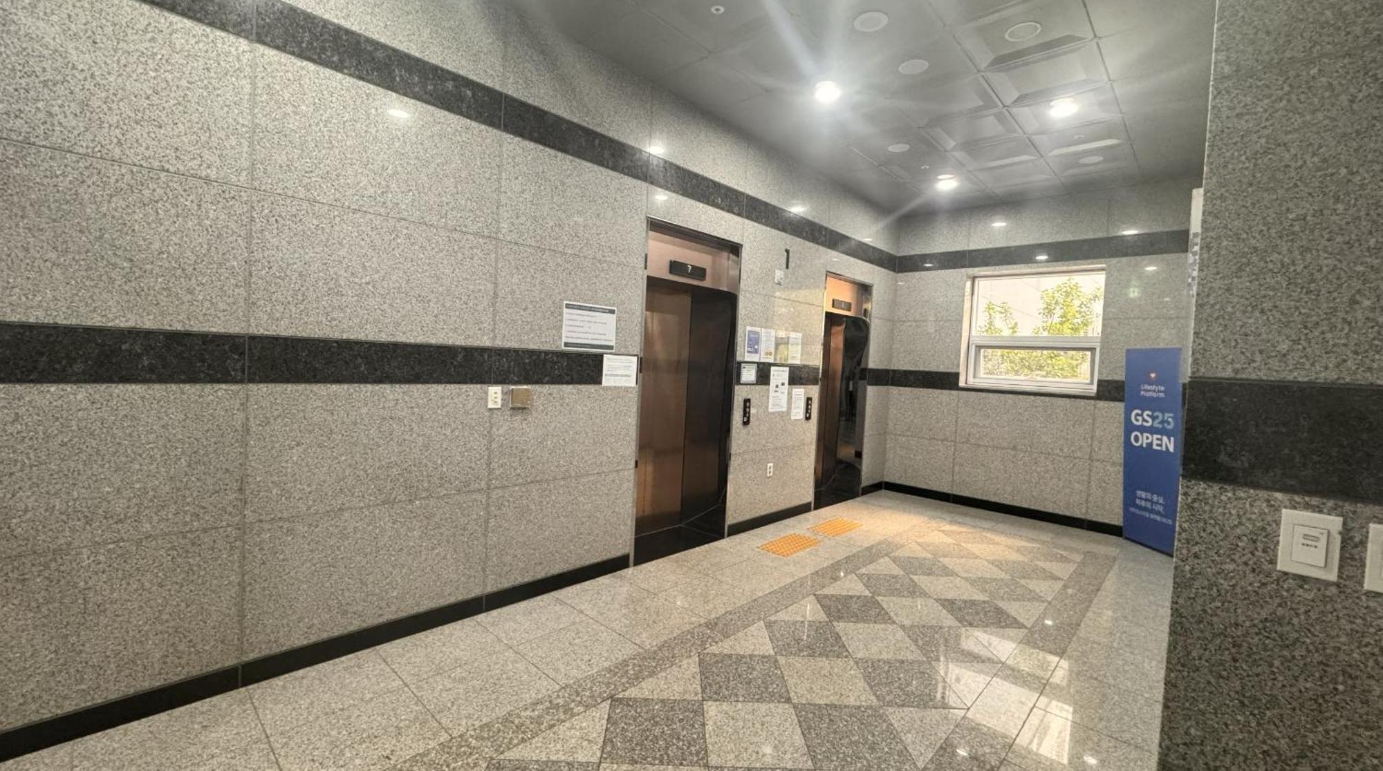 The Time Hotel Incheon Airport Εξωτερικό φωτογραφία