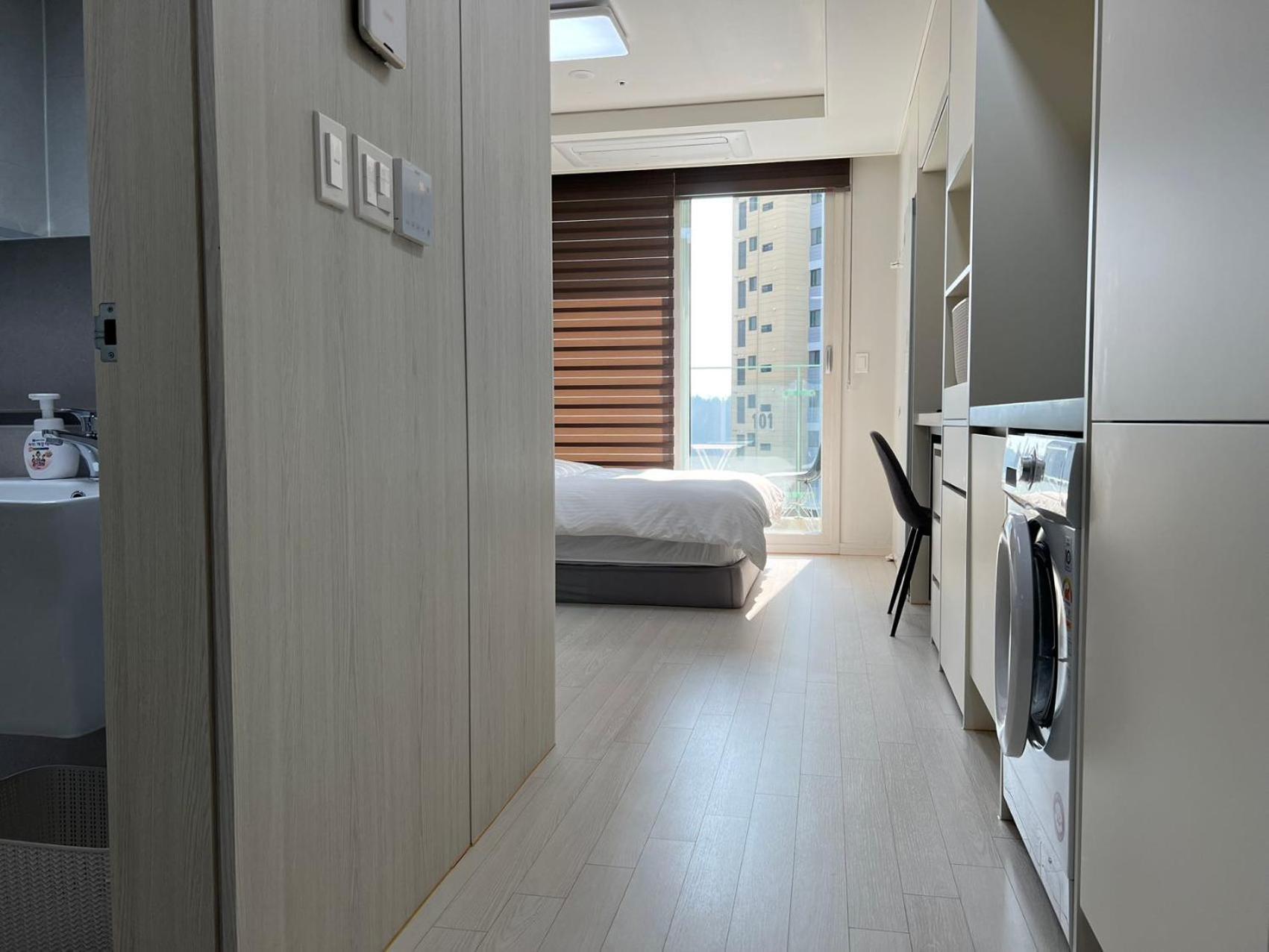 The Time Hotel Incheon Airport Εξωτερικό φωτογραφία