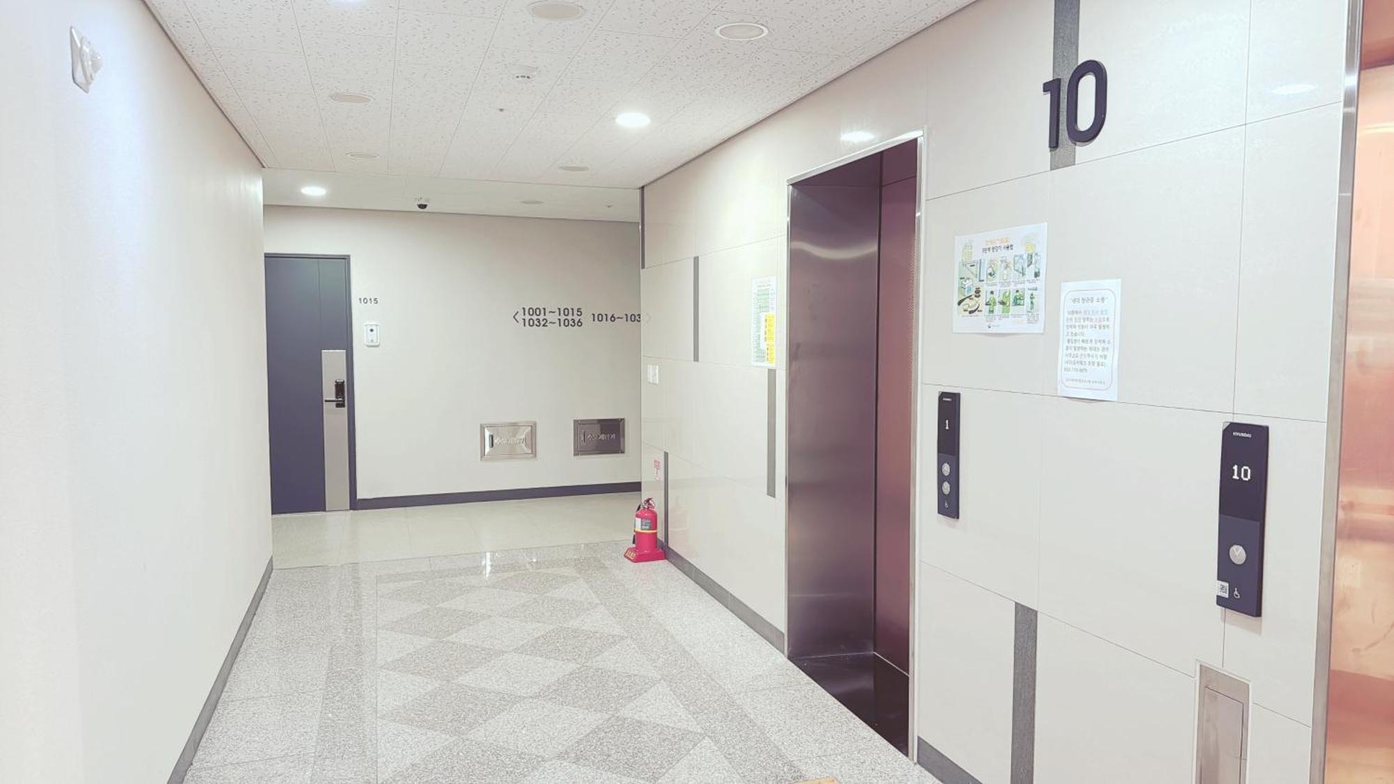 The Time Hotel Incheon Airport Εξωτερικό φωτογραφία