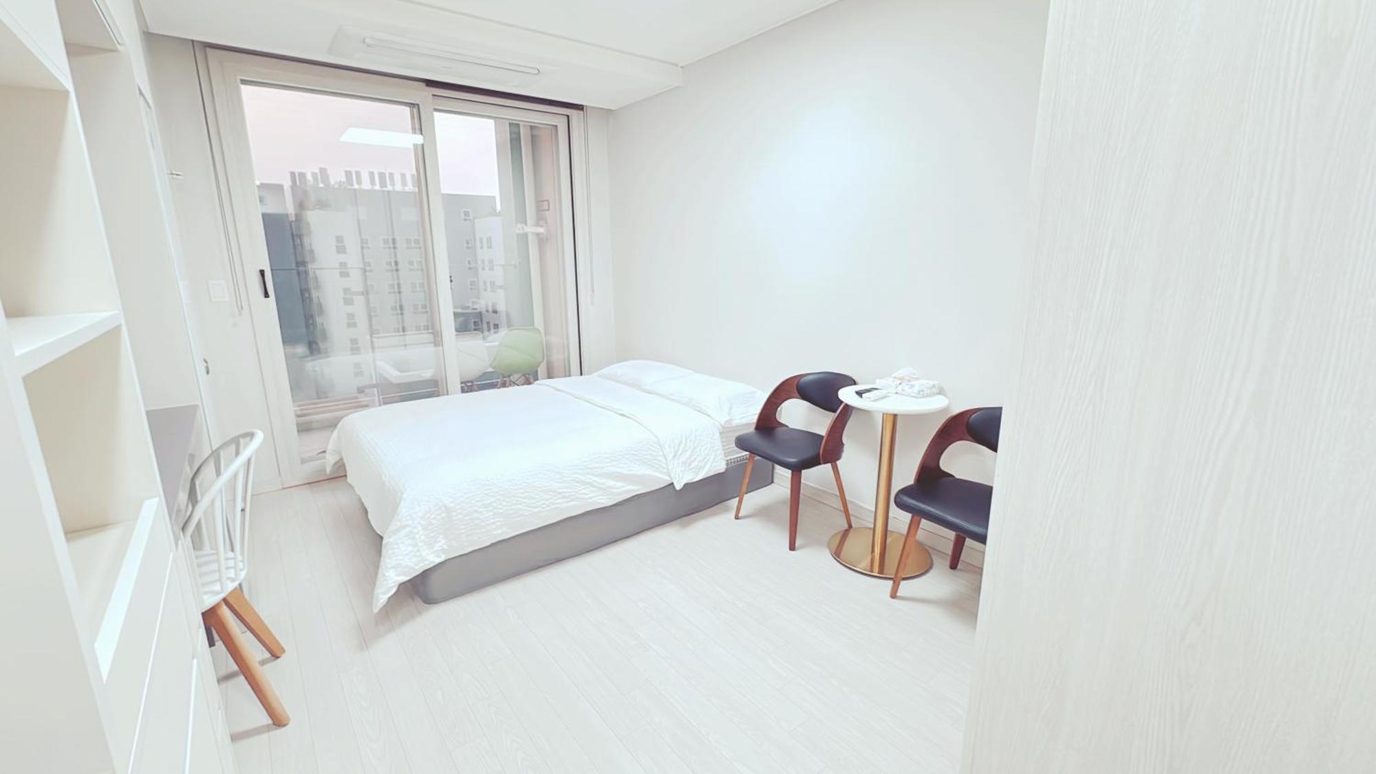 The Time Hotel Incheon Airport Εξωτερικό φωτογραφία