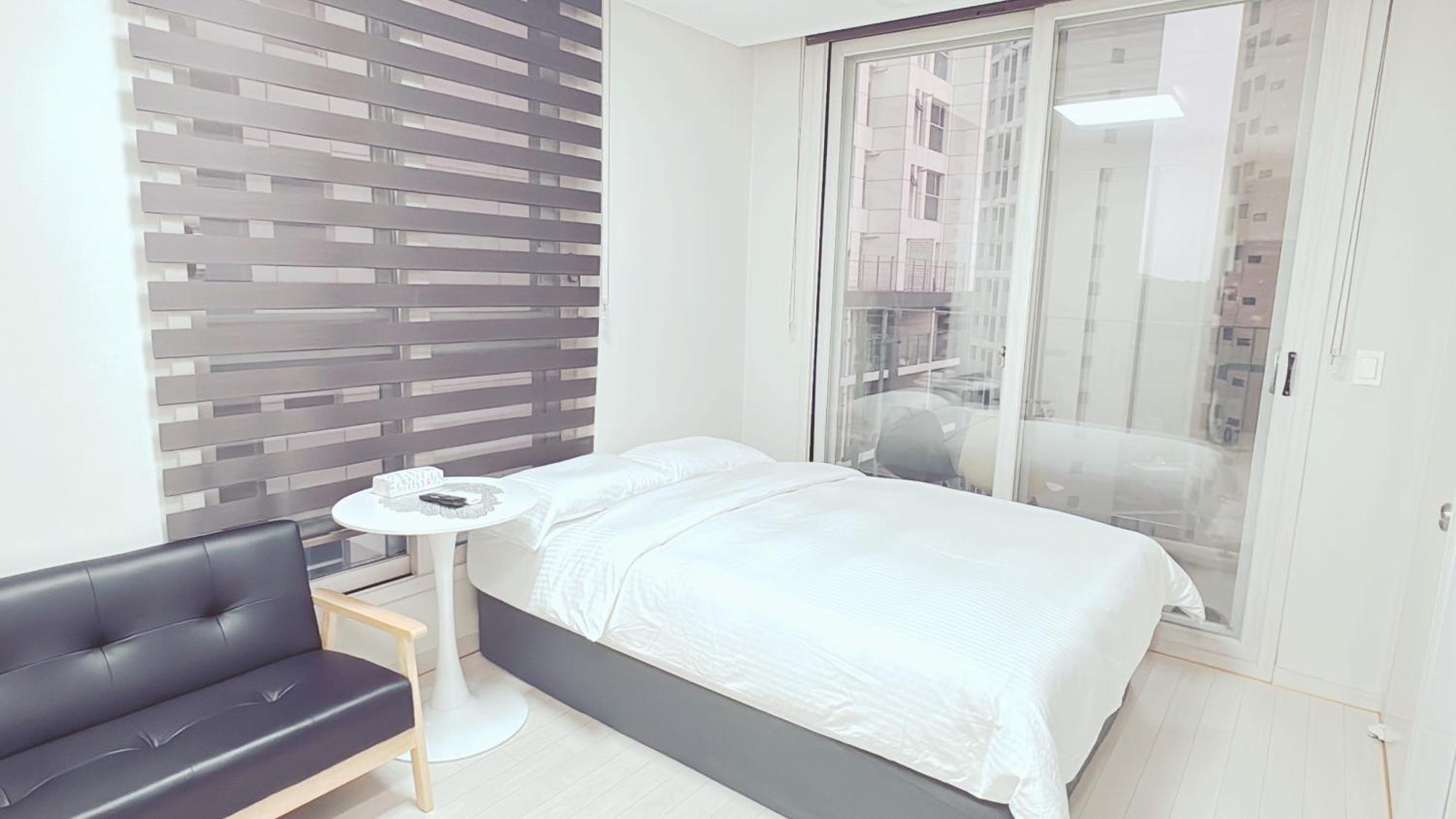The Time Hotel Incheon Airport Εξωτερικό φωτογραφία