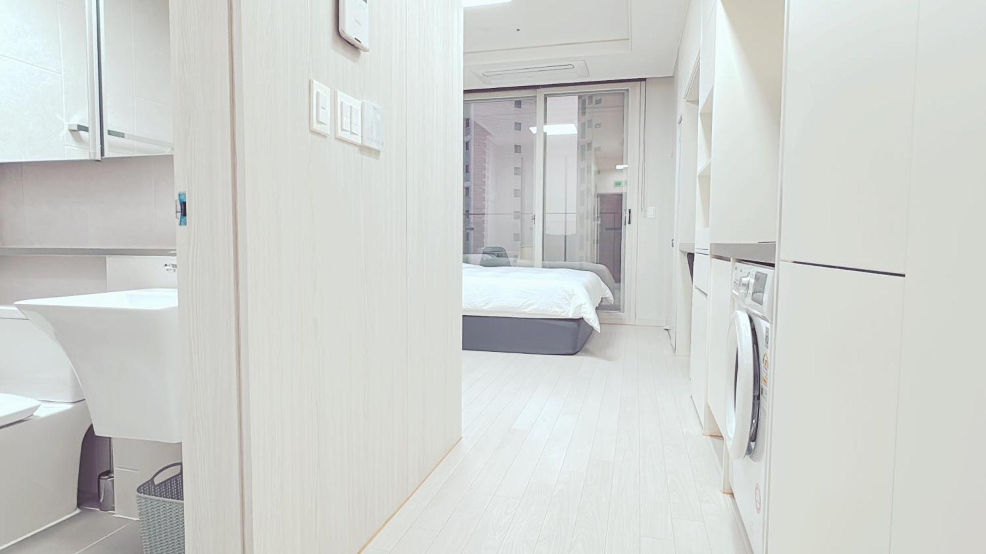 The Time Hotel Incheon Airport Εξωτερικό φωτογραφία
