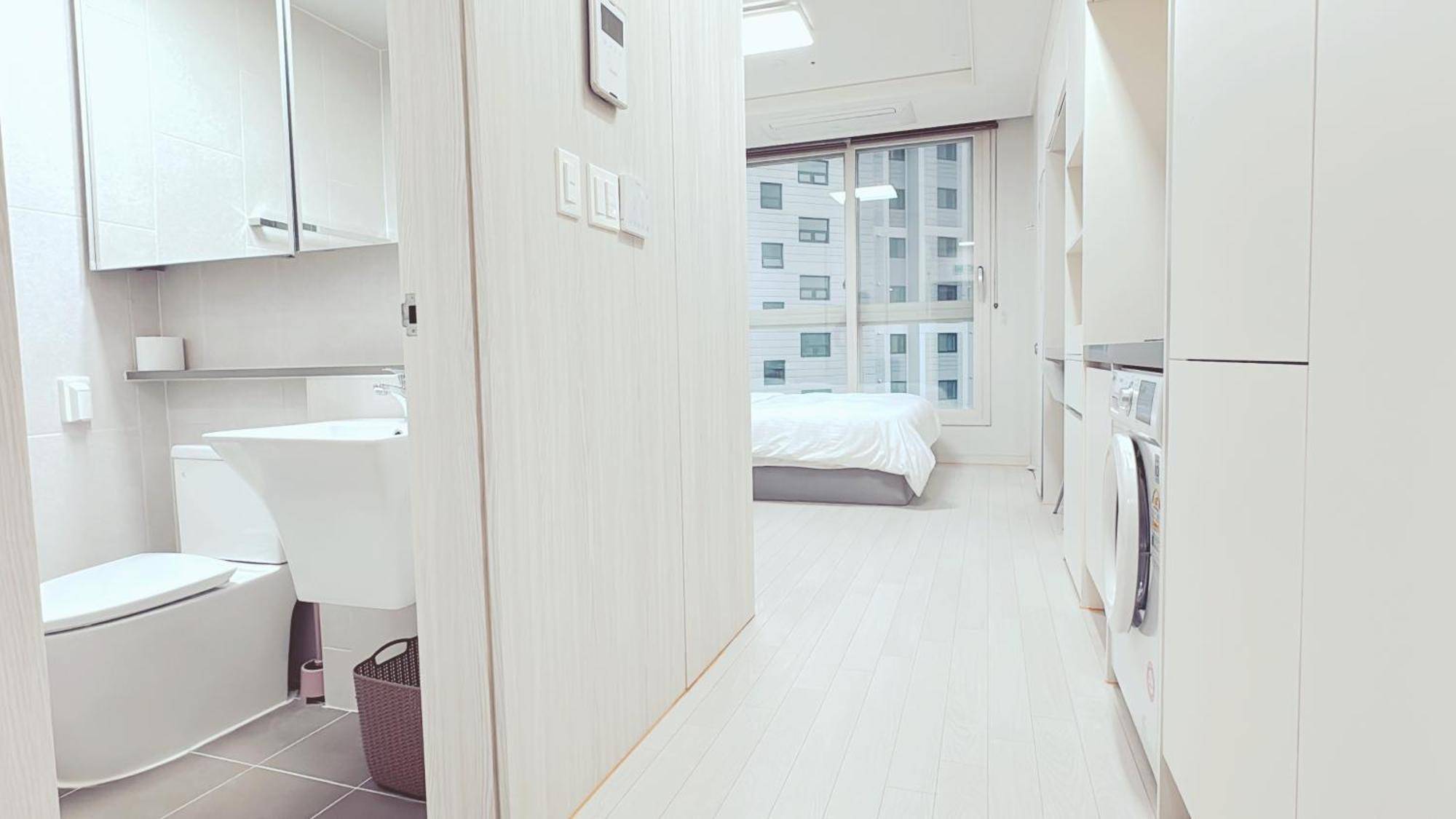 The Time Hotel Incheon Airport Εξωτερικό φωτογραφία