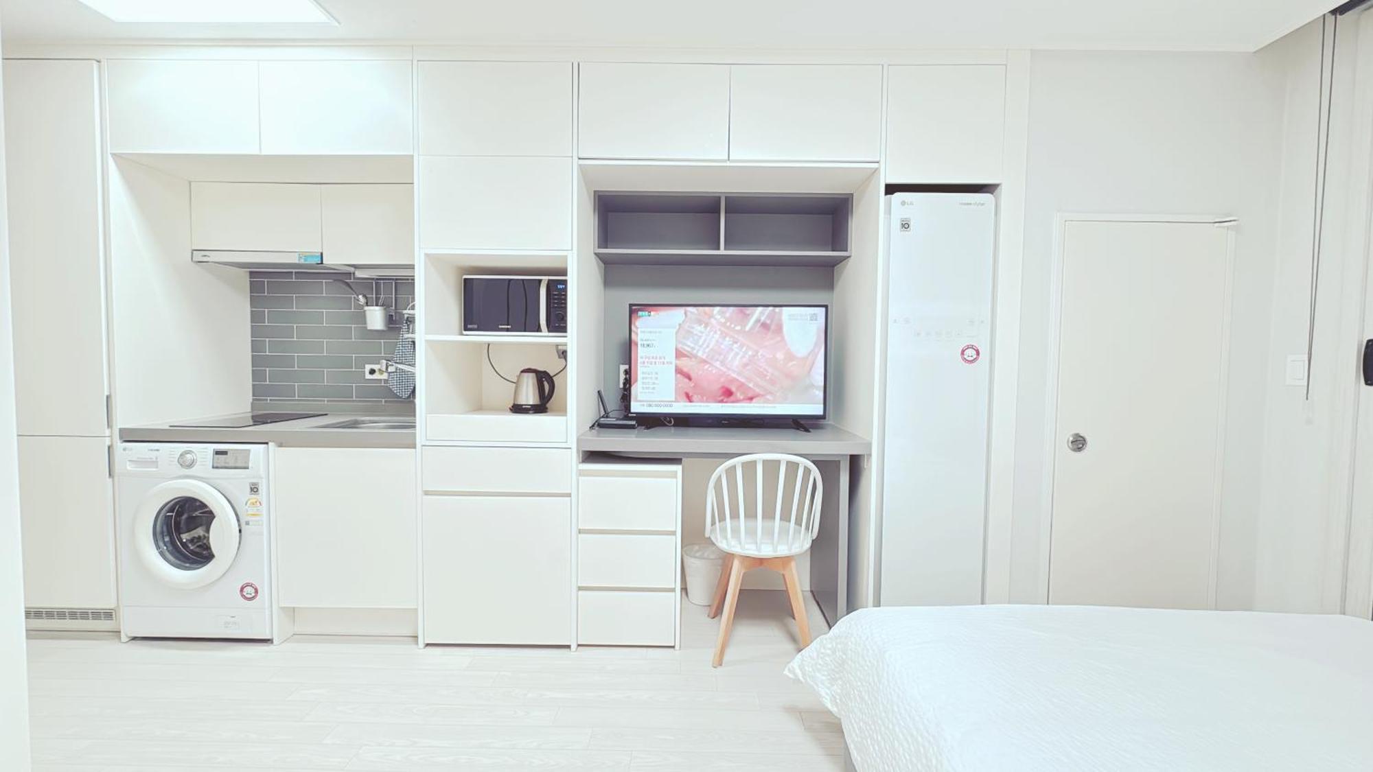The Time Hotel Incheon Airport Εξωτερικό φωτογραφία