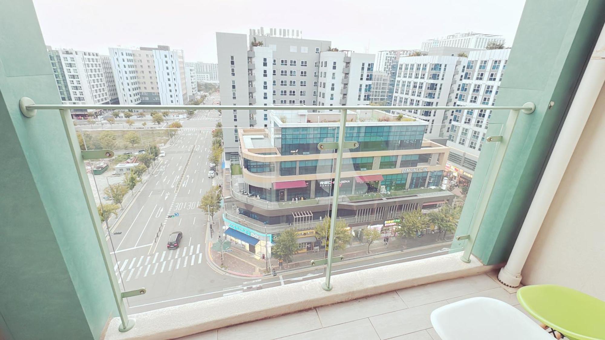 The Time Hotel Incheon Airport Εξωτερικό φωτογραφία