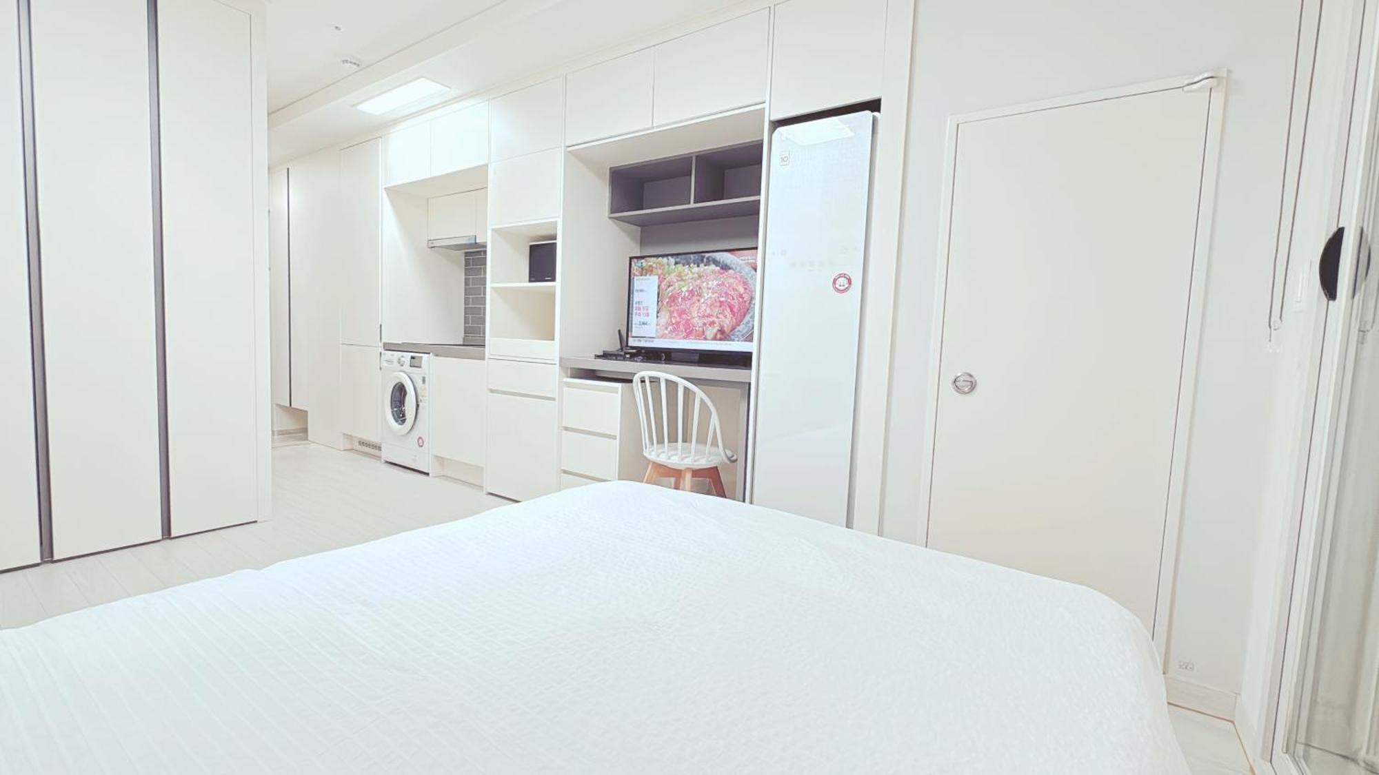 The Time Hotel Incheon Airport Εξωτερικό φωτογραφία