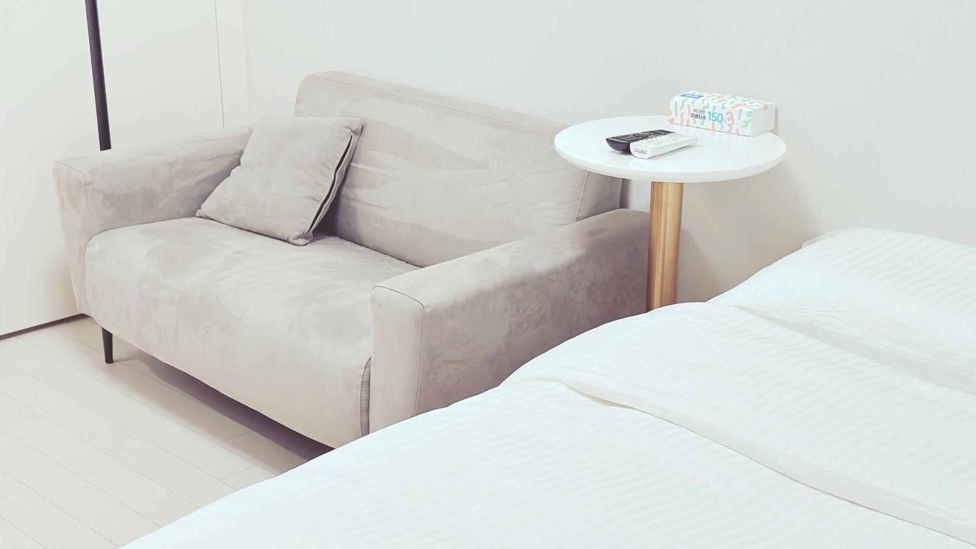 The Time Hotel Incheon Airport Εξωτερικό φωτογραφία