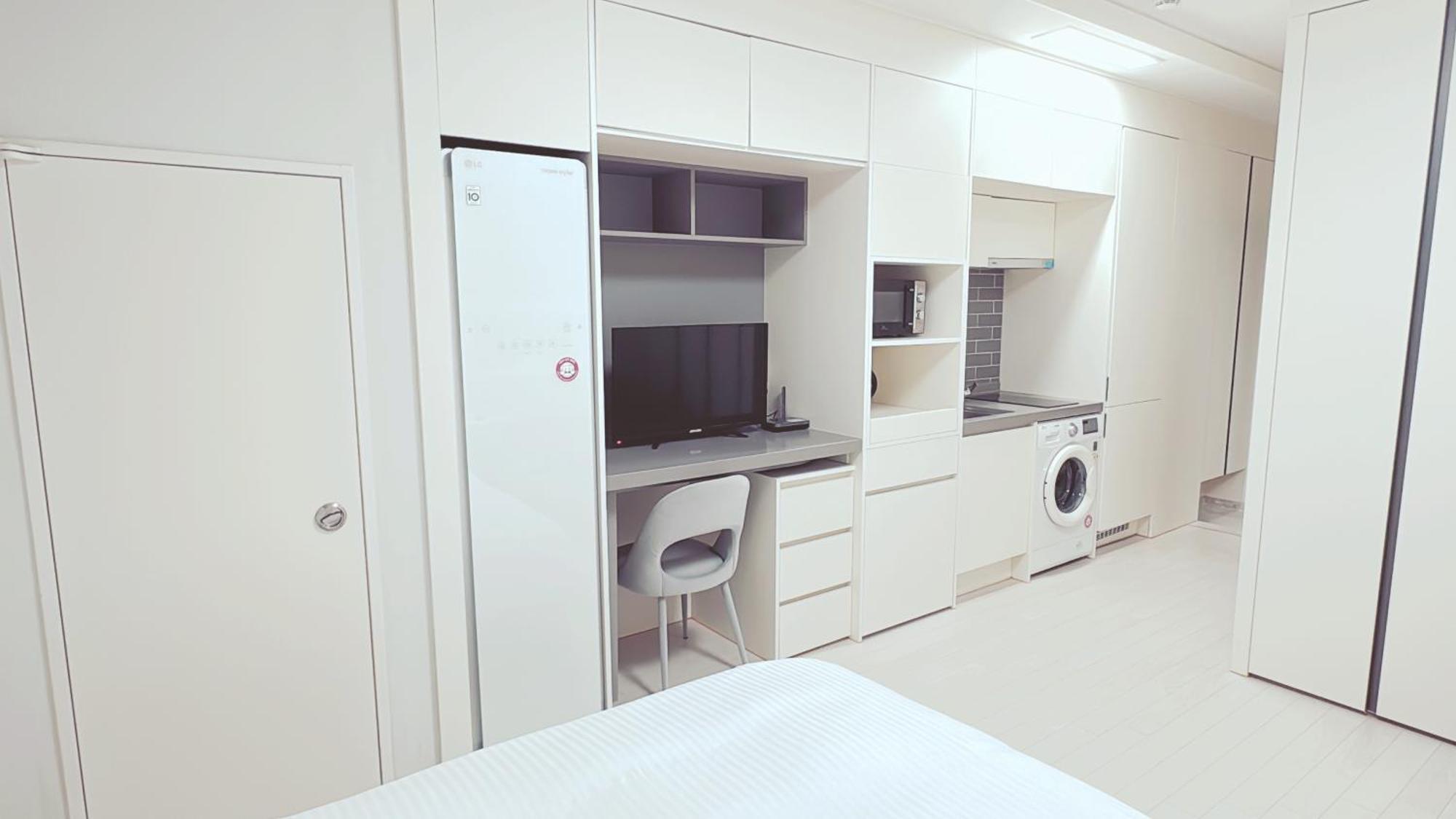 The Time Hotel Incheon Airport Εξωτερικό φωτογραφία