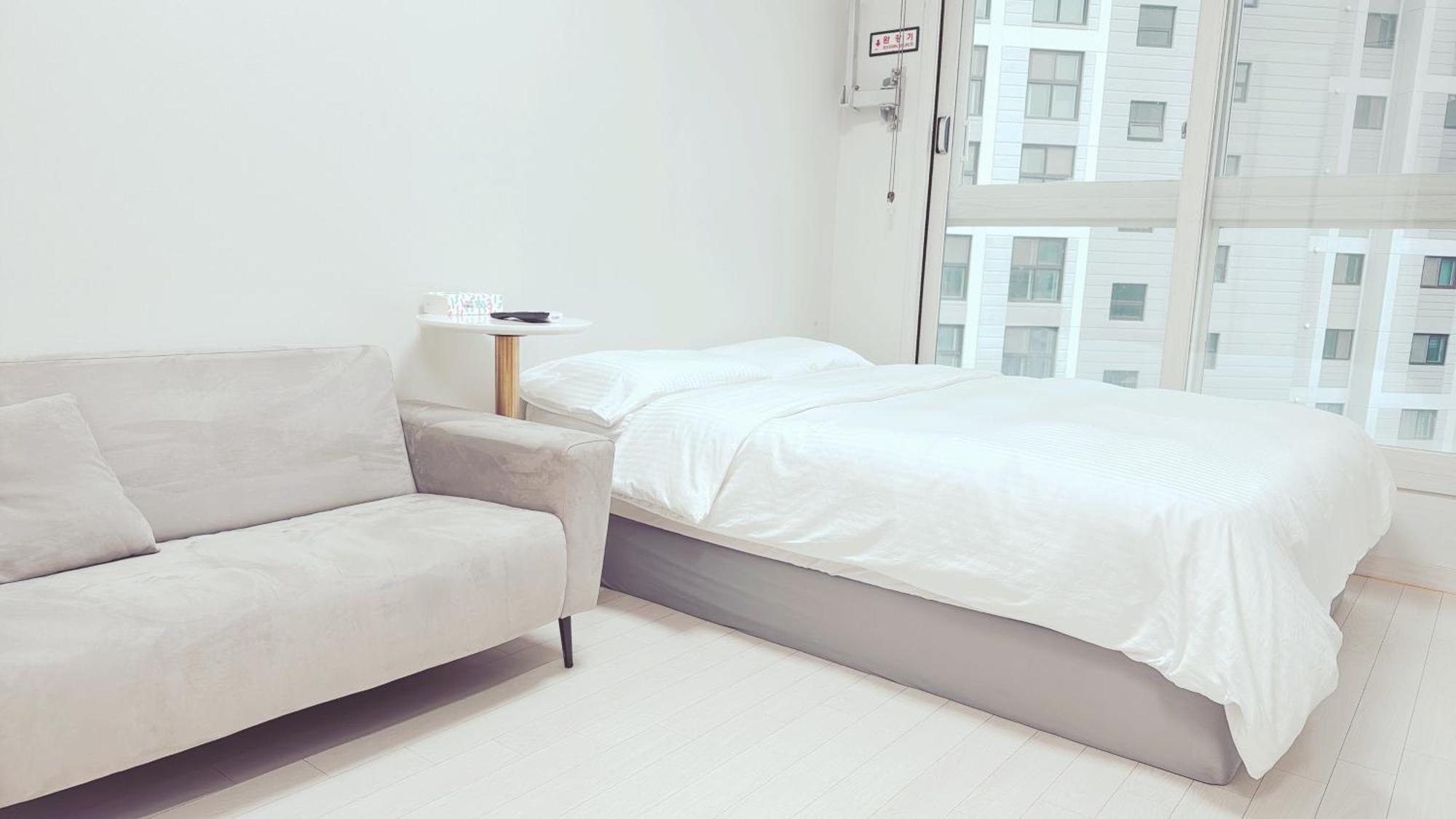 The Time Hotel Incheon Airport Εξωτερικό φωτογραφία