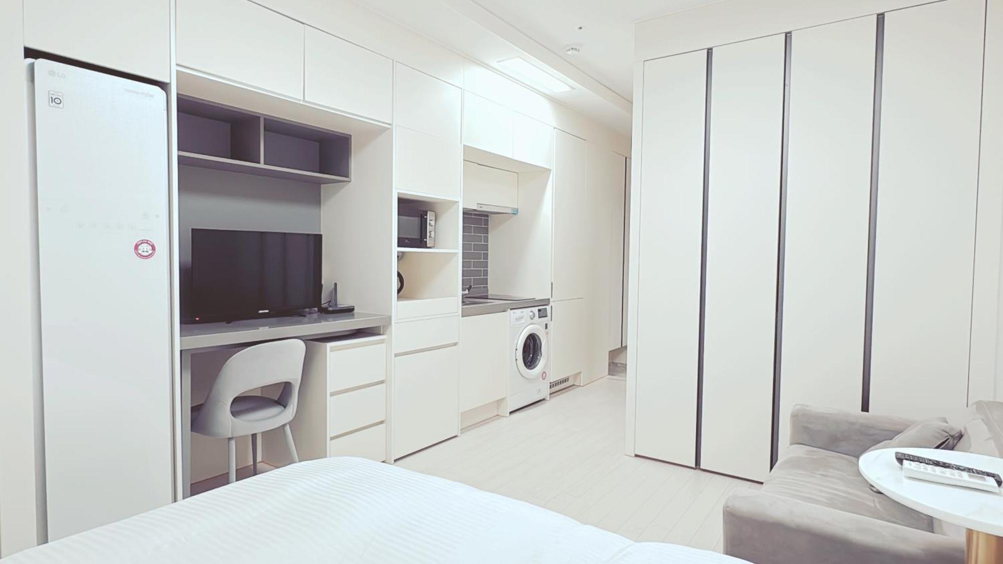 The Time Hotel Incheon Airport Εξωτερικό φωτογραφία
